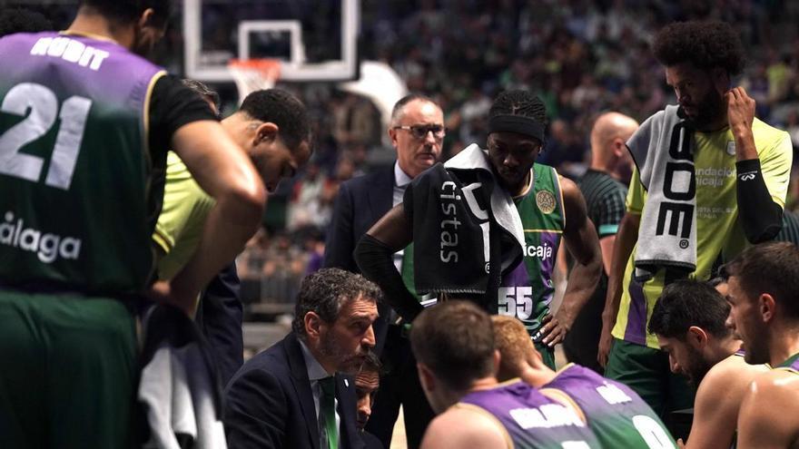 Así se ha ganado el Unicaja su plaza en la Final Four de Badalona: 12 victorias en 14 partidos