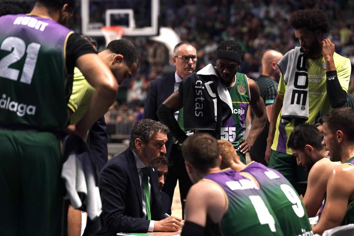 El Unicaja está otra vez en el Top 4 del baloncesto FIBA.