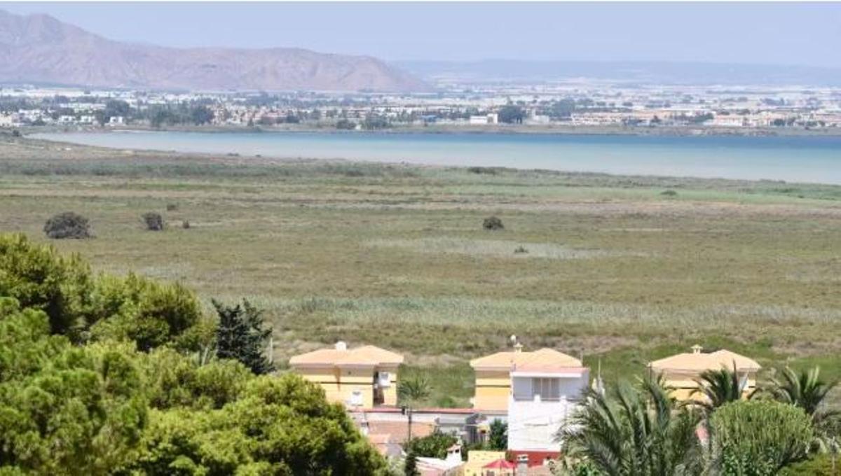 El Gobierno regional se ha hecho con 310 hectáreas de terreno en El Carmolí.