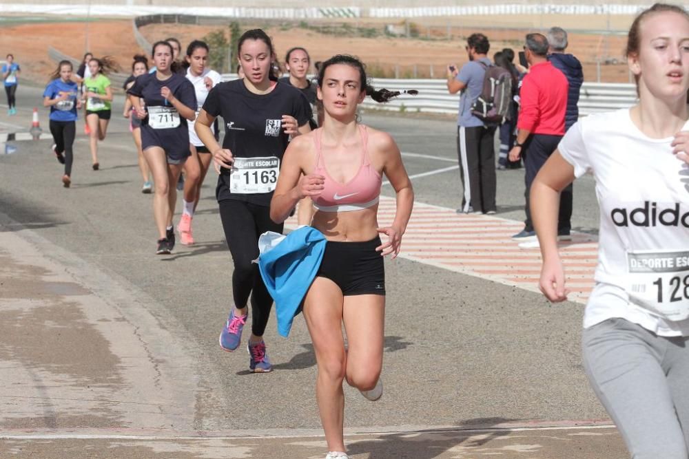 Cross Escolar de Cartagena