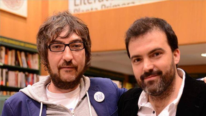 Javier Ikaz y Jorge Díaz: &quot;El humor de antes es un poco como la nostalgia&quot;