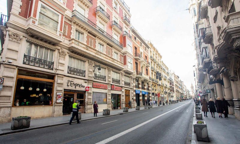 Festividad de San Vicente en València