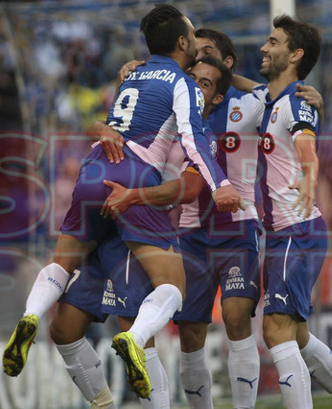 Espanyol, 2 - Real Sociedad, 0