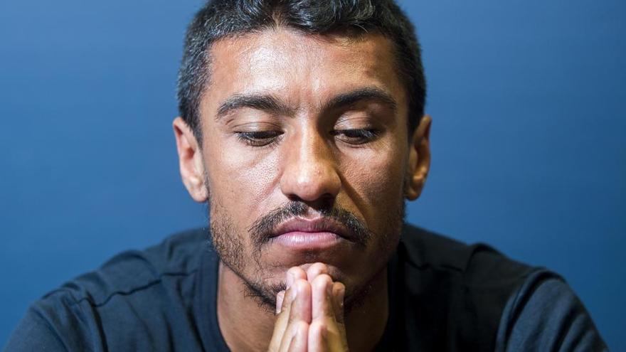 Paulinho: &quot;Mi vida ha sido una montaña rusa&quot;