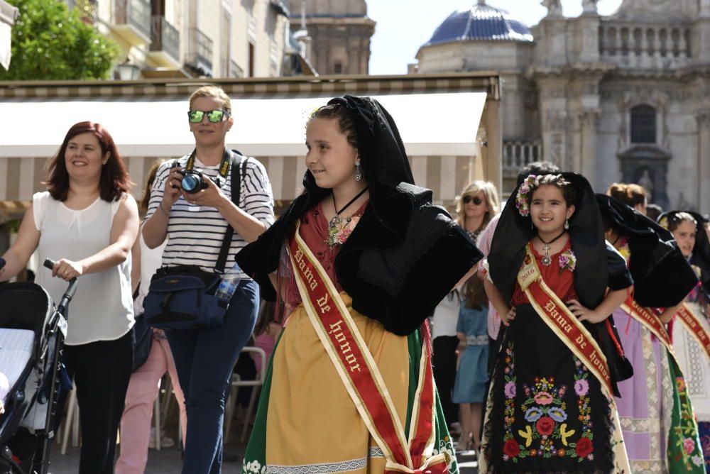 Procesión del Corpus en Murcia