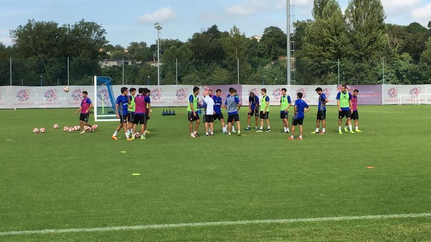 Rocha, Verdés, Alaniz y Ortiz, al margen del grupo