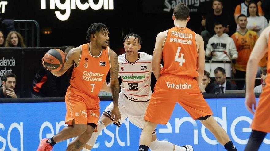 Cansancio y falta de acierto para despedir el año en La Fonteta