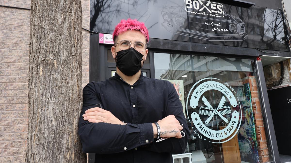 Peluquero que iba a casa del líder espiritual a cortarle el pelo a domicilio: &quot;No me lo puedo creer&quot;.