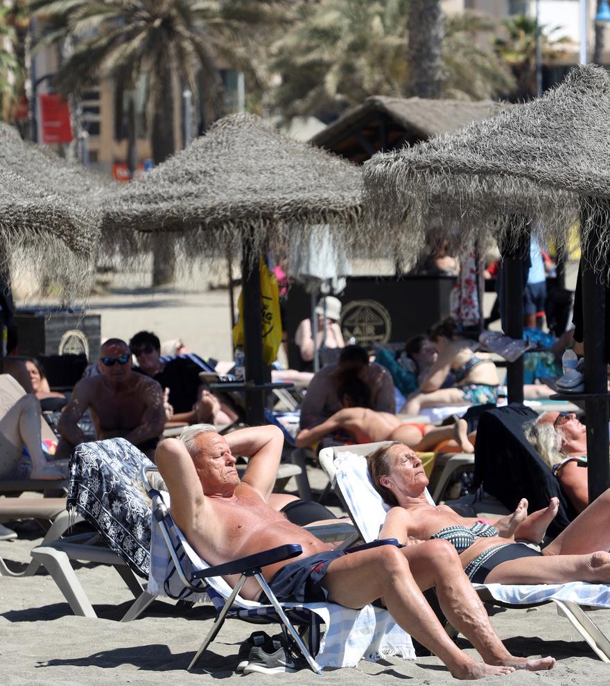 Alquileres en la costa de Andalucía: ya en abril eran un 50% más caros que en invierno