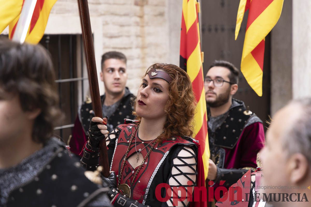 Fiestas de Caravaca | Procesión de día 3 de mayo (Bando Cristiano)