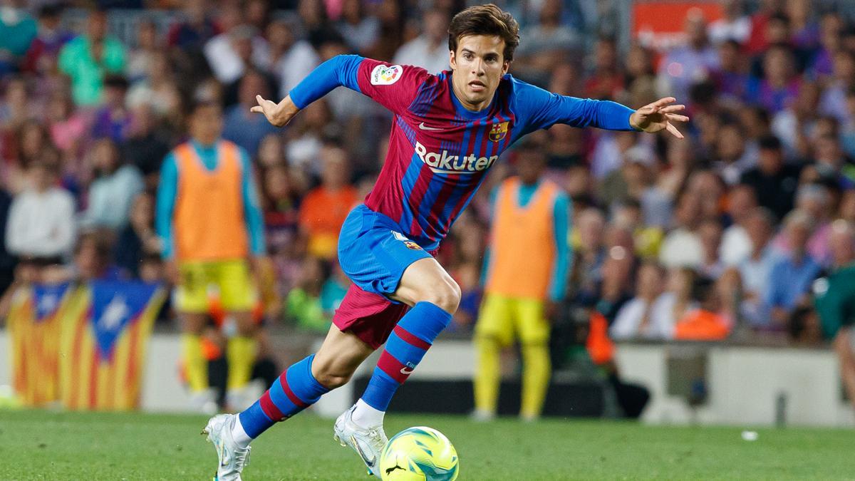 Riqui Puig está buscando una salida