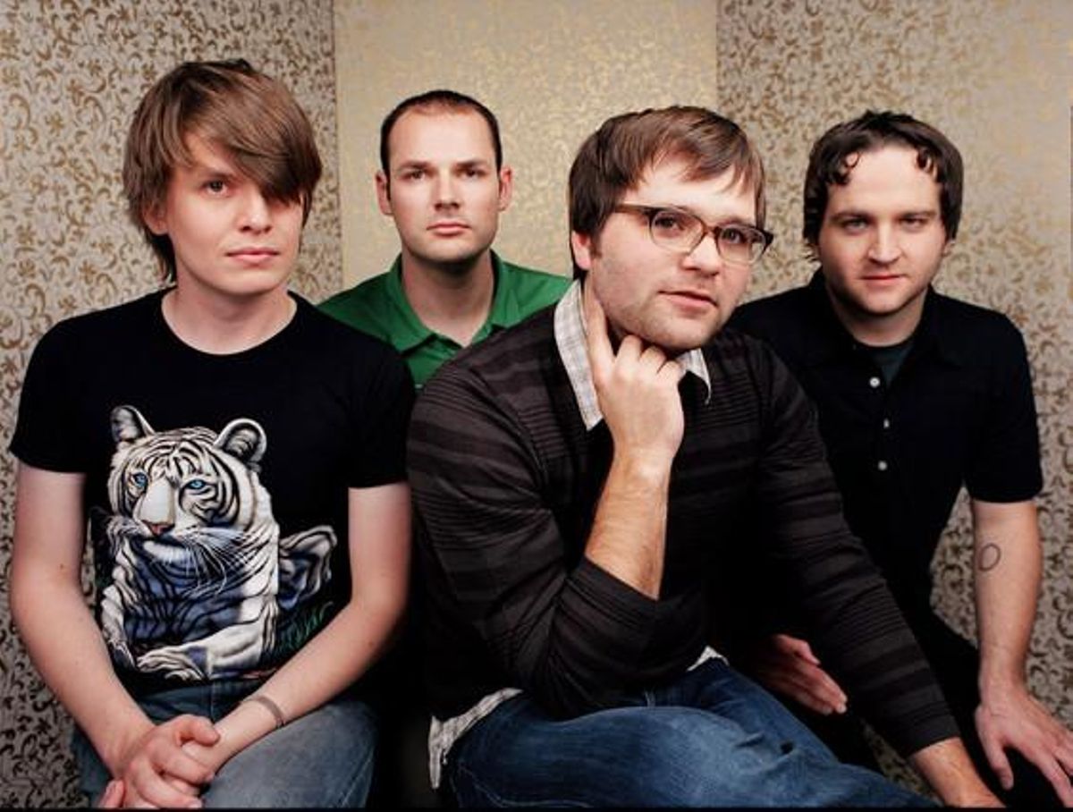 El Primavera Sound acollirà el dijous 31 de maig el grup Death Cab For Cutie, que presentarà el seu últim treball, ’Codes and keys’.