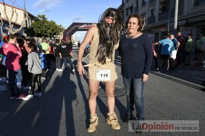 Carrera de Navidad en El Raal (II)