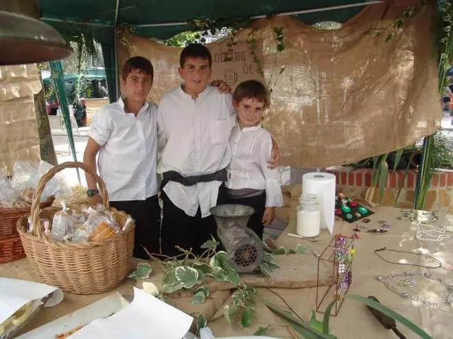 Semana cultura Ayódar