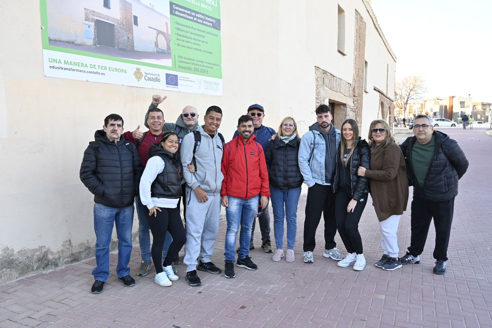 Los castellonenses rememoran sus orígenes con la Romeria