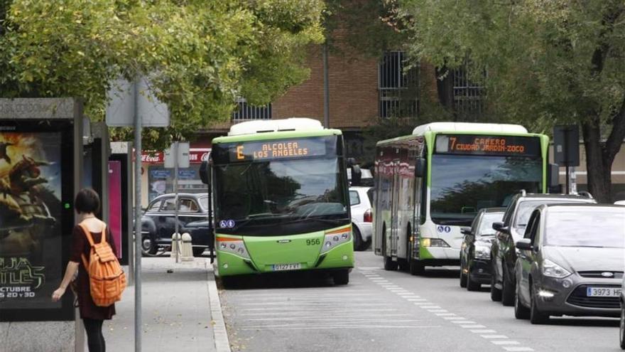 Nuevas rutas por toda la ciudad