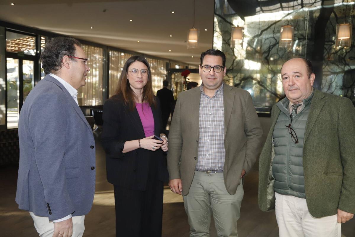 Diario CÓRDOBA organiza un foro en el que también se trató sobre la digitalización