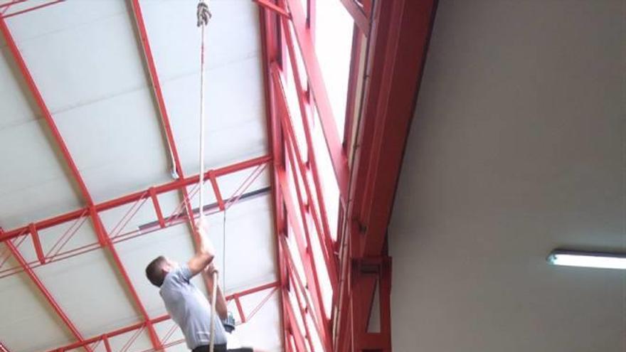 Los aspirantes no se animan a presentarse a la oposición de bombero