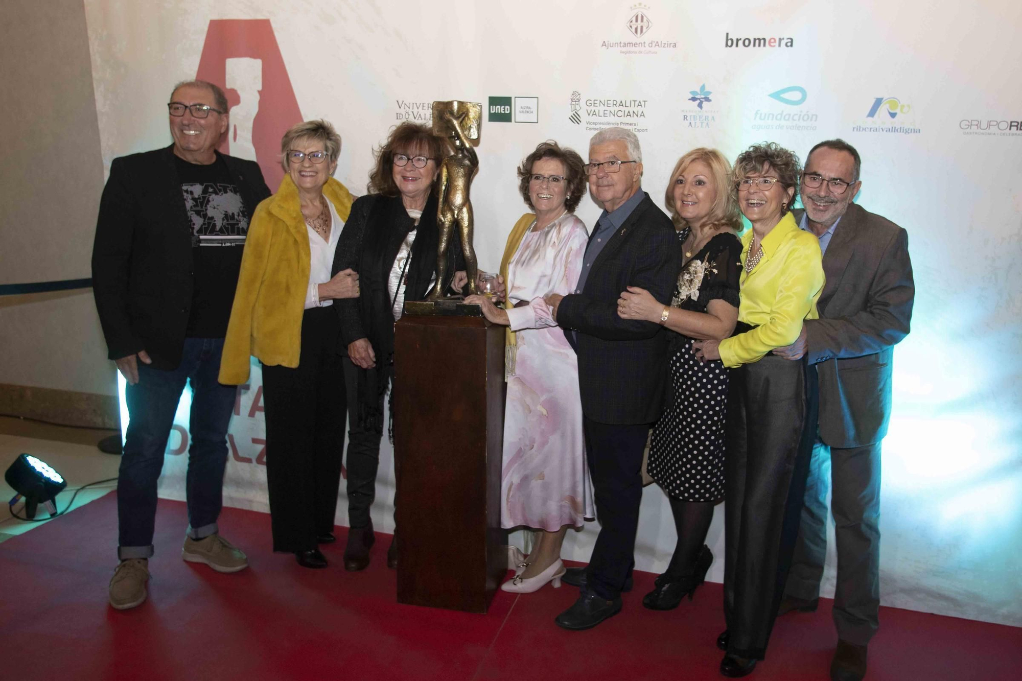 Premios Literarios Ciutat d’Alzira 2023