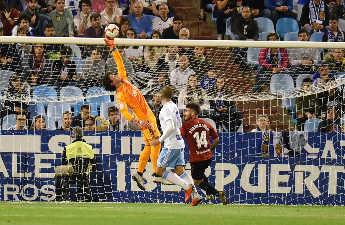 Zaragoza-Osasuna