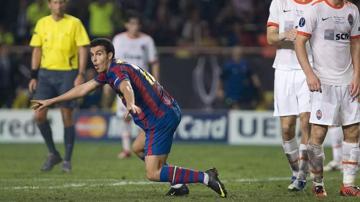 برشلونة يعود إلى مسرح أحلامه الأوروبية 4