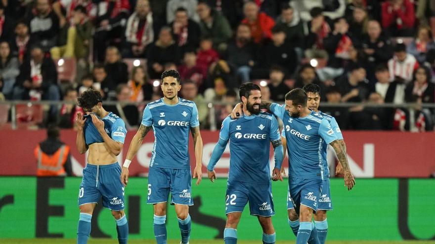 El Betis de Pellegrini busca respuestas en Girona tras dos meses sin ganar en Liga