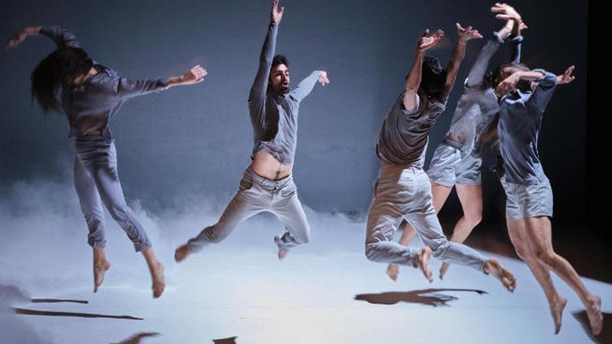 'abisal', obra concebida por Daniel Abreu para Lava.