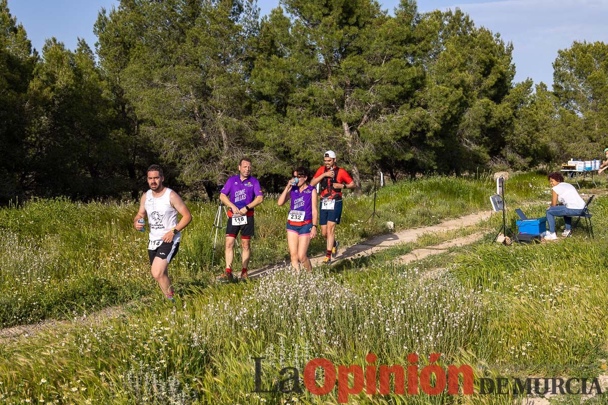 Media Maratón de Montaña 'Memorial Antonio de Béjar' en Calasparra