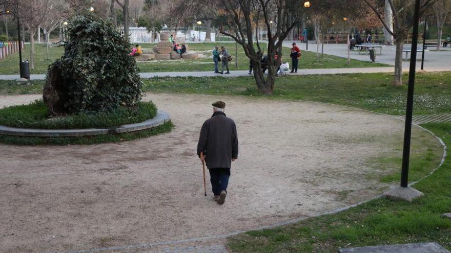 Aprobado un convenio para crear el Observatorio Aragonés contra la Soledad