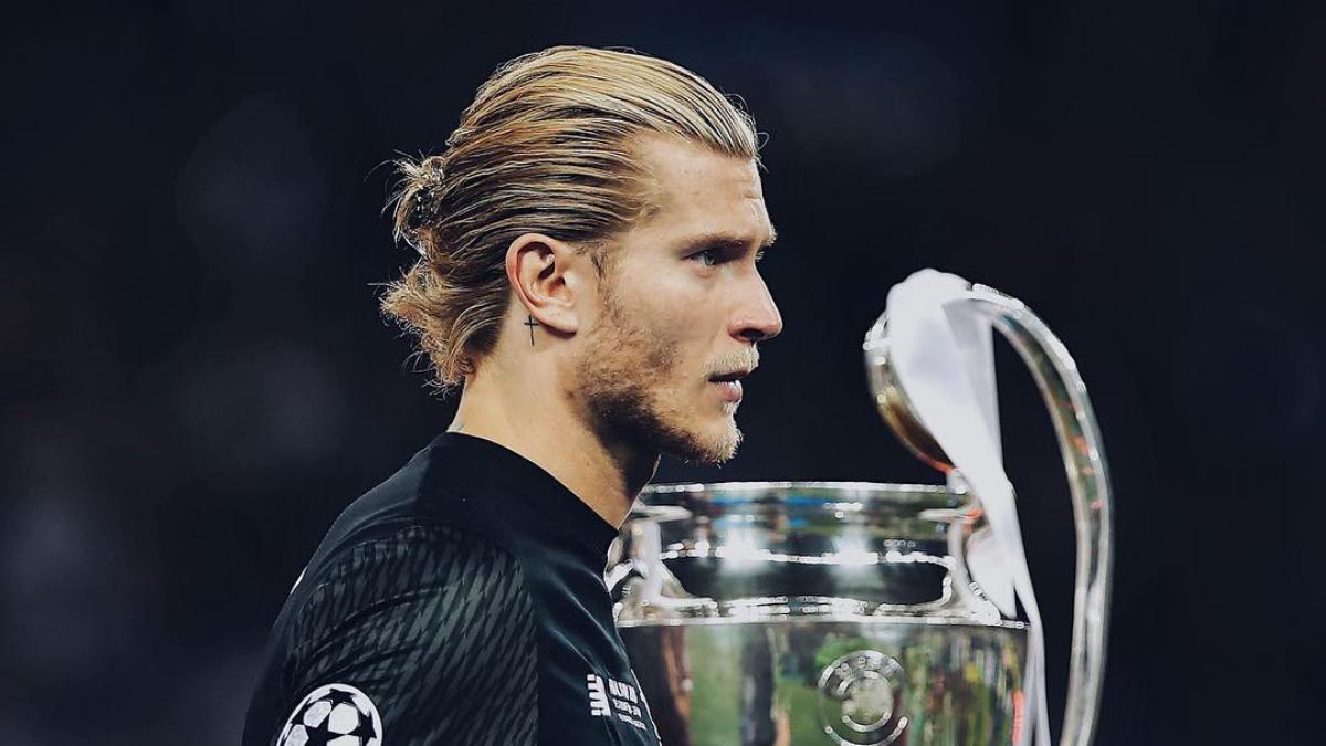 Loris Karius volverá a jugar una gran final tras el desastre de la Champions de 2018
