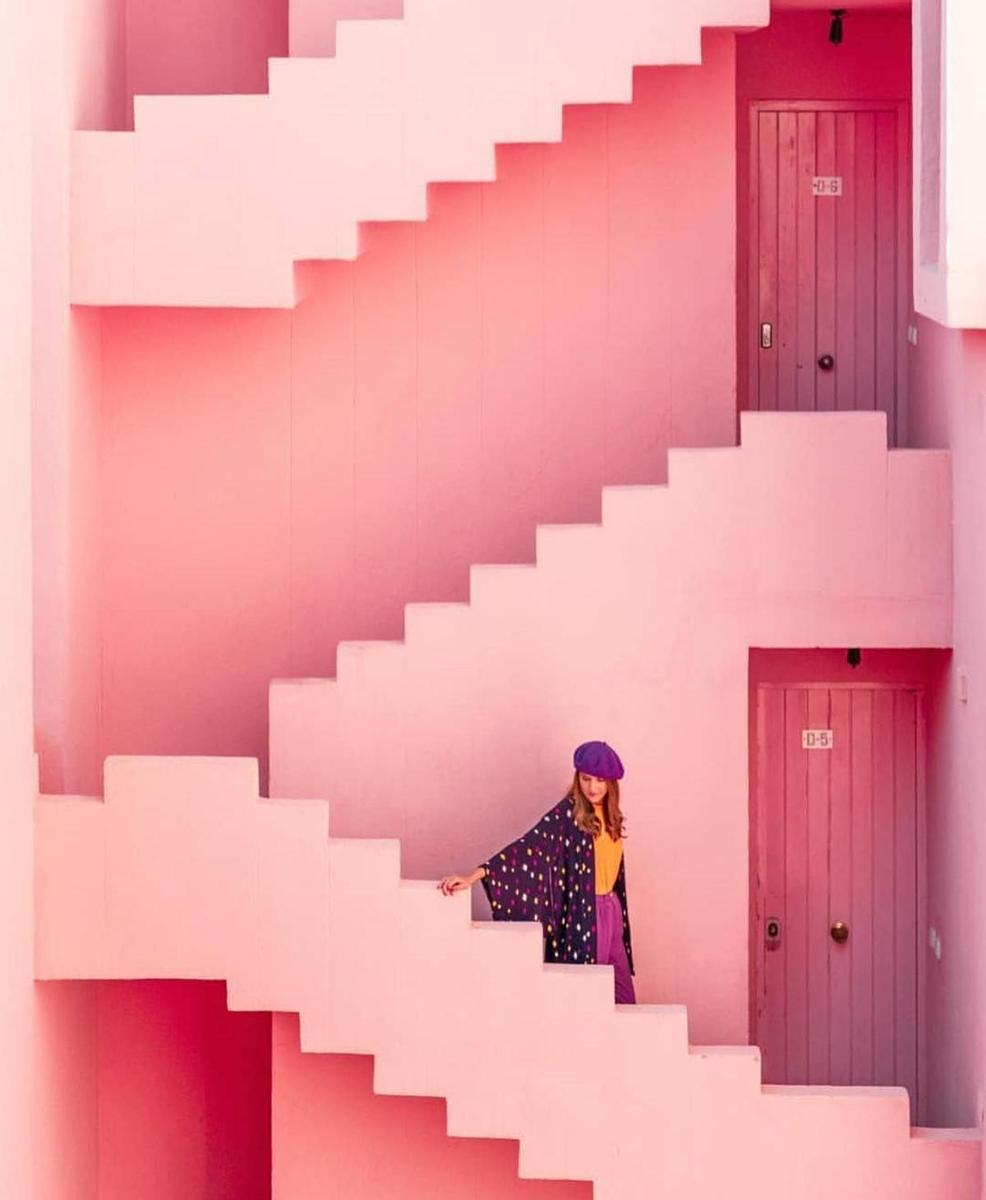 Muralla roja (Calpe)