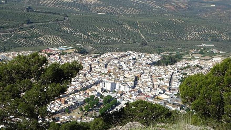 La Junta emite un informe favorable para declarar a Rute como Municipio Turístico de Andalucía