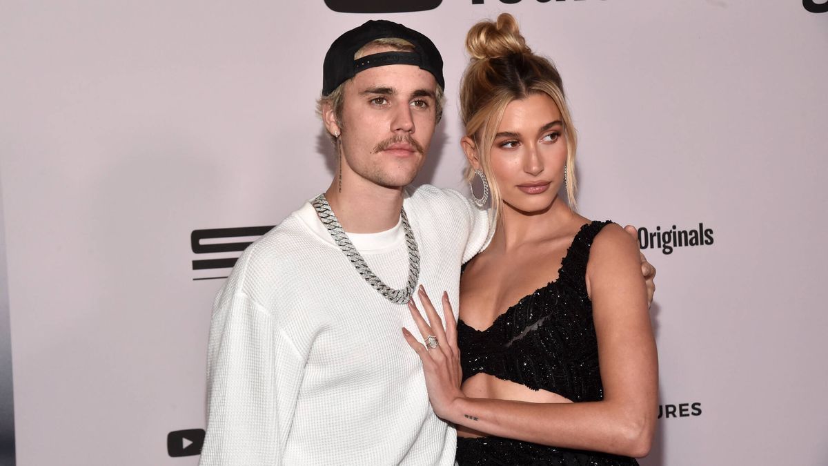 Hailey Bieber se sincera sobre el ictus que acaba de sufrir