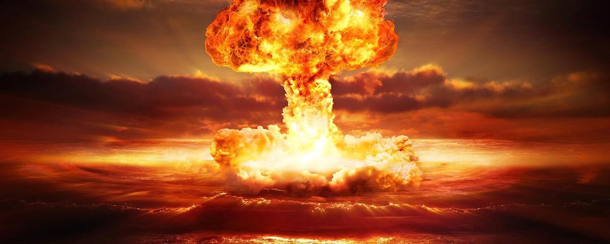 Las profecías de Nostradamus para 2023 hablan de la explosión de una bomba nuclear.