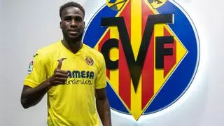 Oficial: Boulaye Dia se convierte en nuevo futbolista del Villarreal