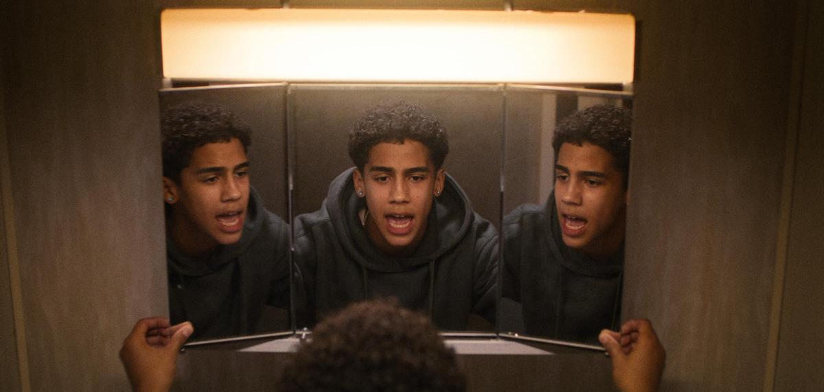 Una escena de 'Hermanos'.