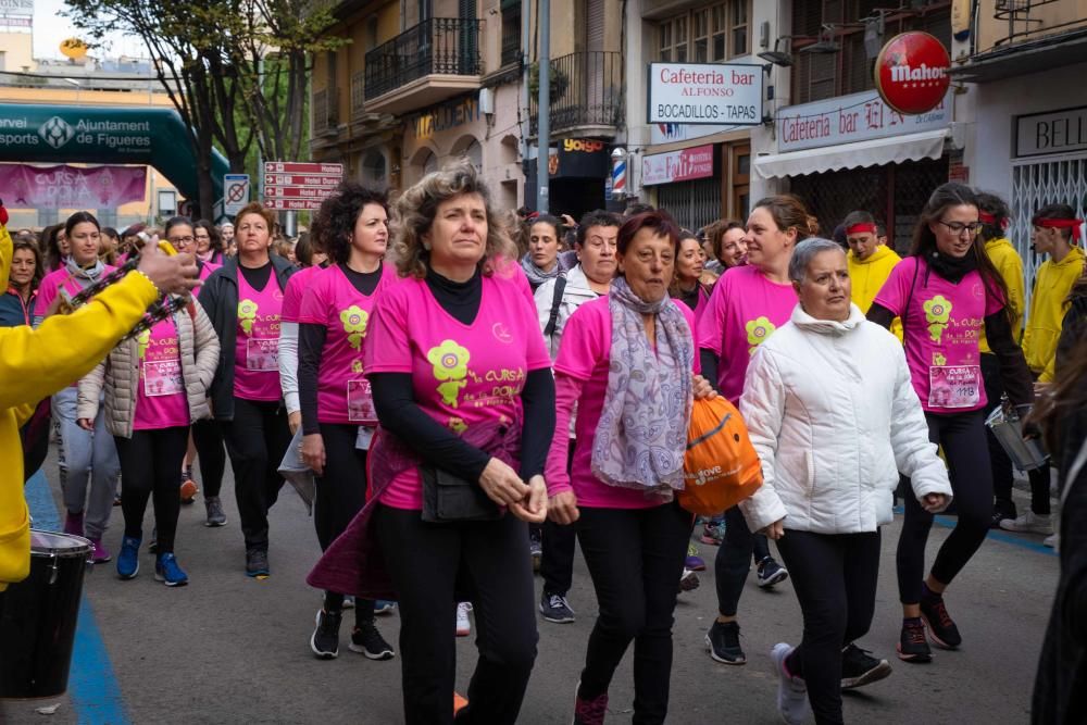 Cursa de la Dona de Figueres 2019