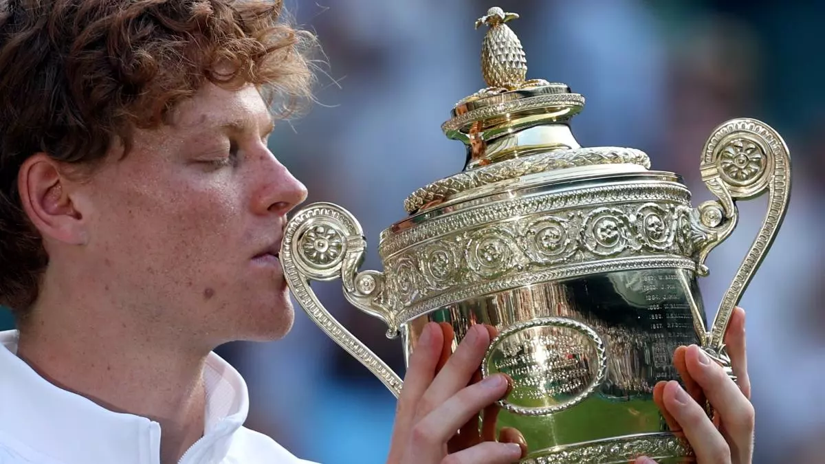 Así queda el palmarés de Wimbledon 2025