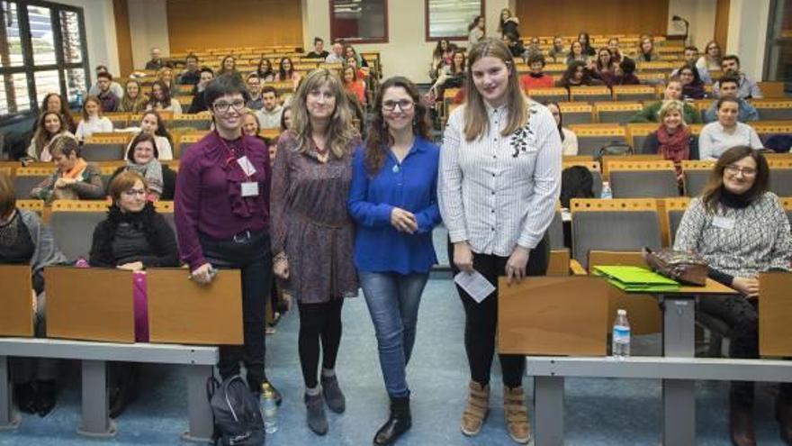 Un estudio de la UJI constata el rechazo de los alumnos a sus compañeros con TDAH