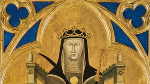 Obra del convento de clausura palmesano de Santa Clara, que será restaurada en el propio Museo del Prado antes de ser incluida en el ambicioso catálogo de ‘A la manera de Italia’, que abarca la última etapa del Reino de Mallorca.