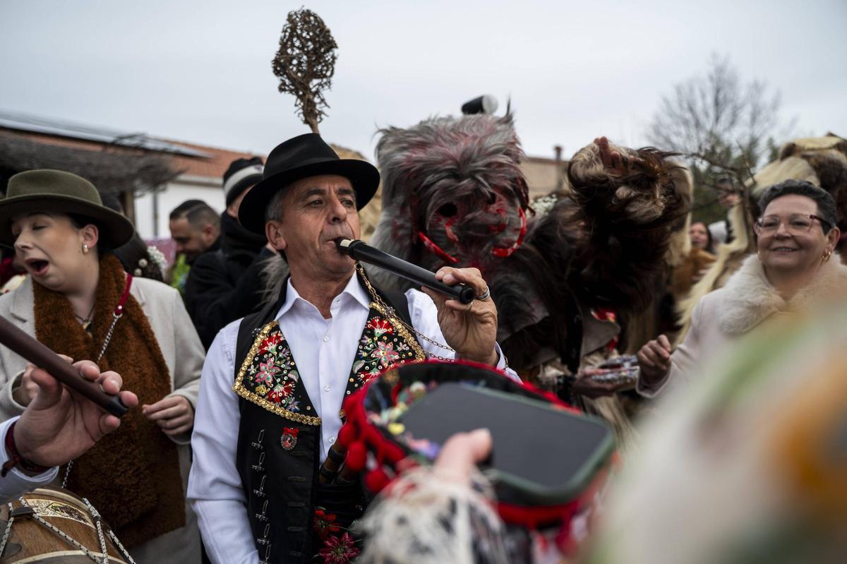 Fotogalería | Las mejores imágenes de las Carantoñas