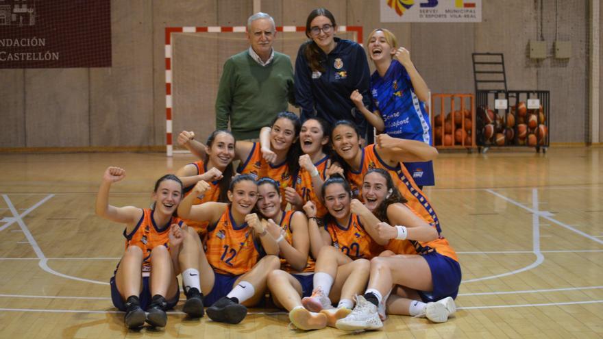 La Copa Júnior Femenino Preferente busca sede