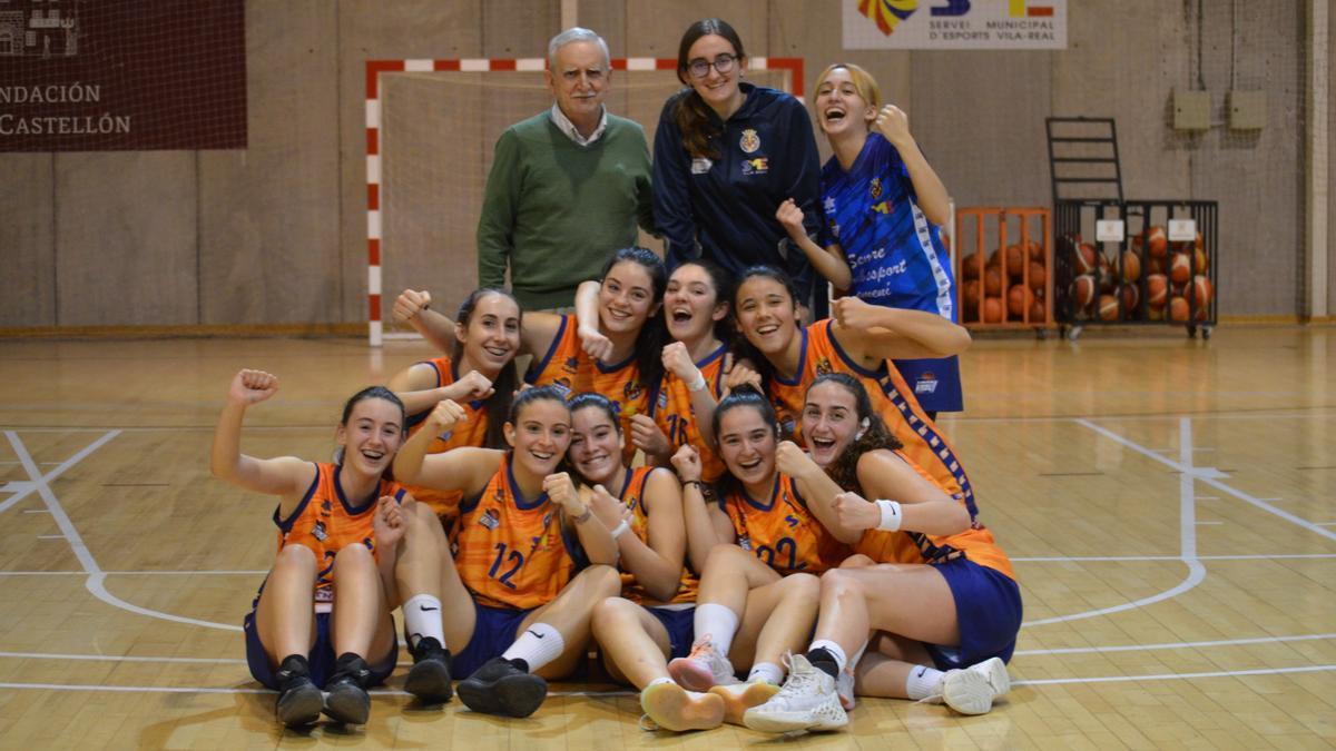 Vila- real BC, uno de los equipos ya clasificados