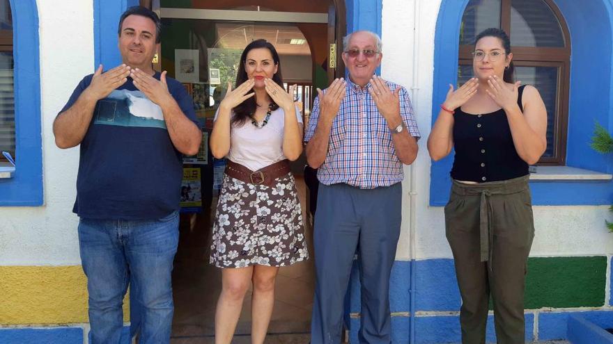Caravaca pone en marcha un servicio de mediador comunicativo para las personas sordas