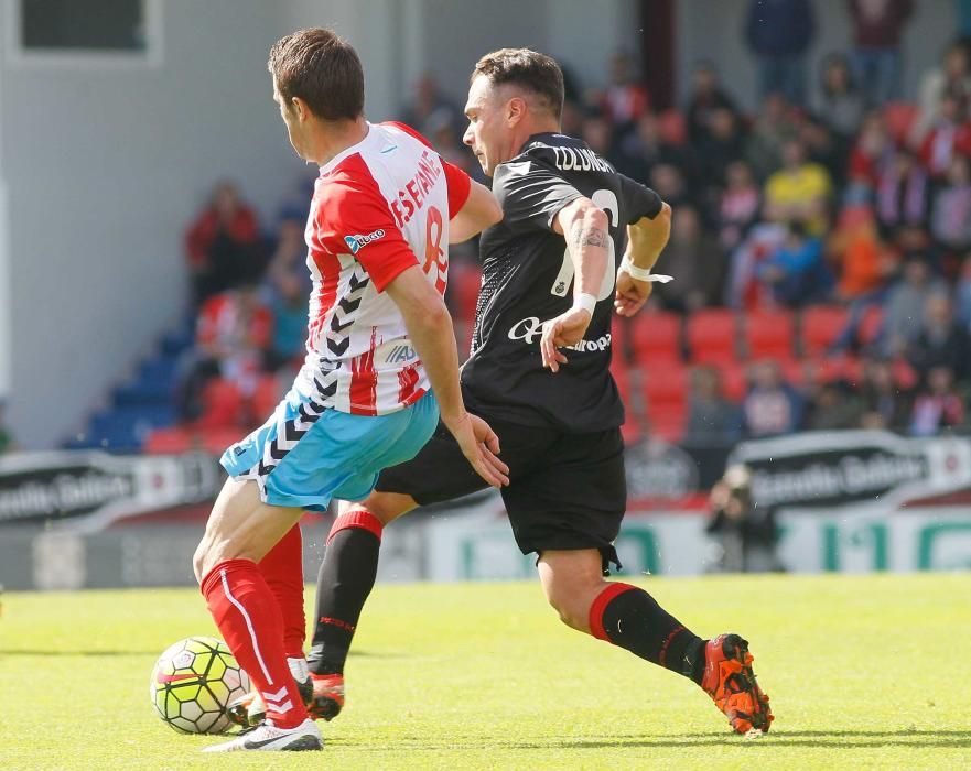 Lugo- Real Mallorca