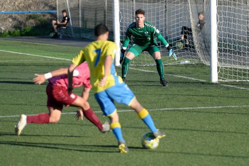 Las Palmas de Gran Canaria . Las Palmas C-Tenerife B  | 01/02/2020 | Fotógrafo: José Carlos Guerra