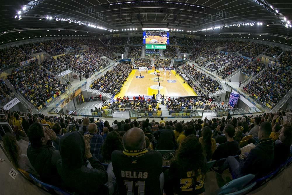 Herbalife Gran Canaria 93 -103 Real Madrid