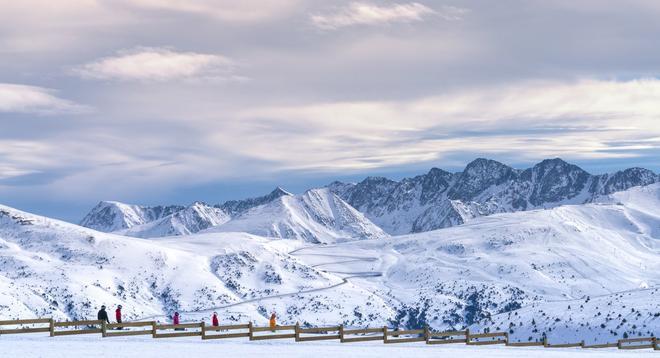 Grandvalira, Andorra