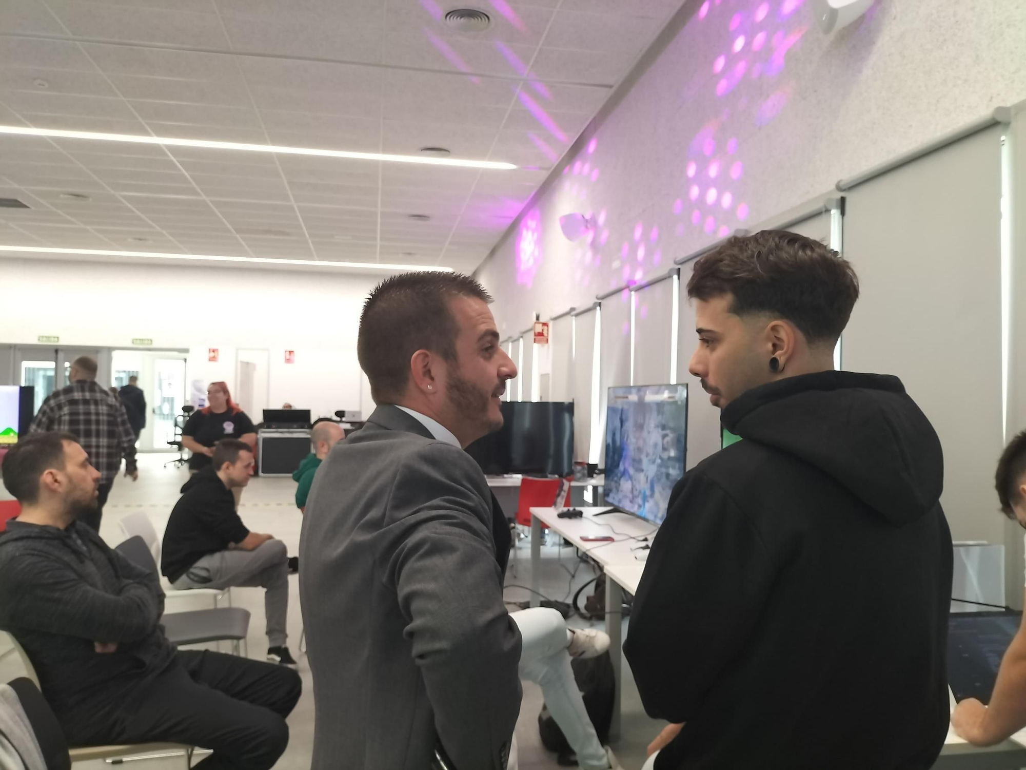 Torneo Esports La Laguna Competition