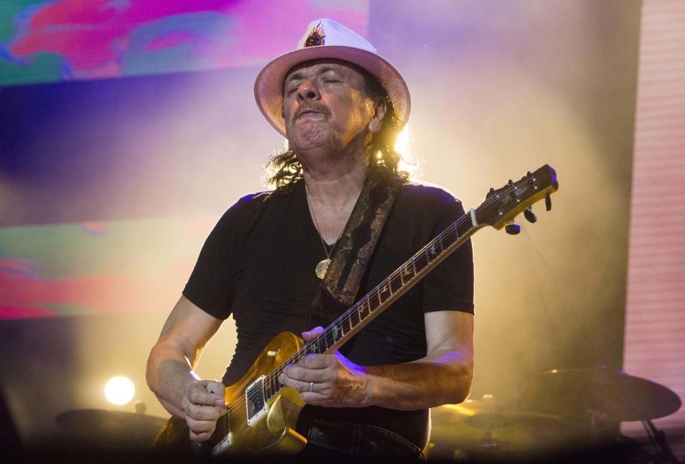 Santana en Alicante